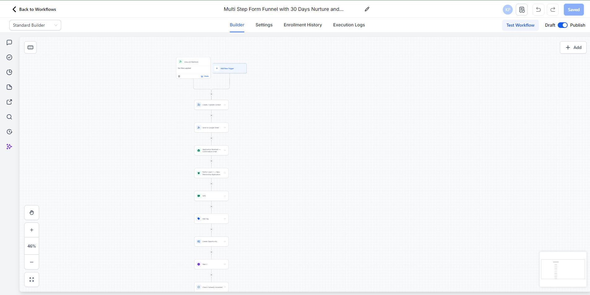 AI Sales Pipeline
