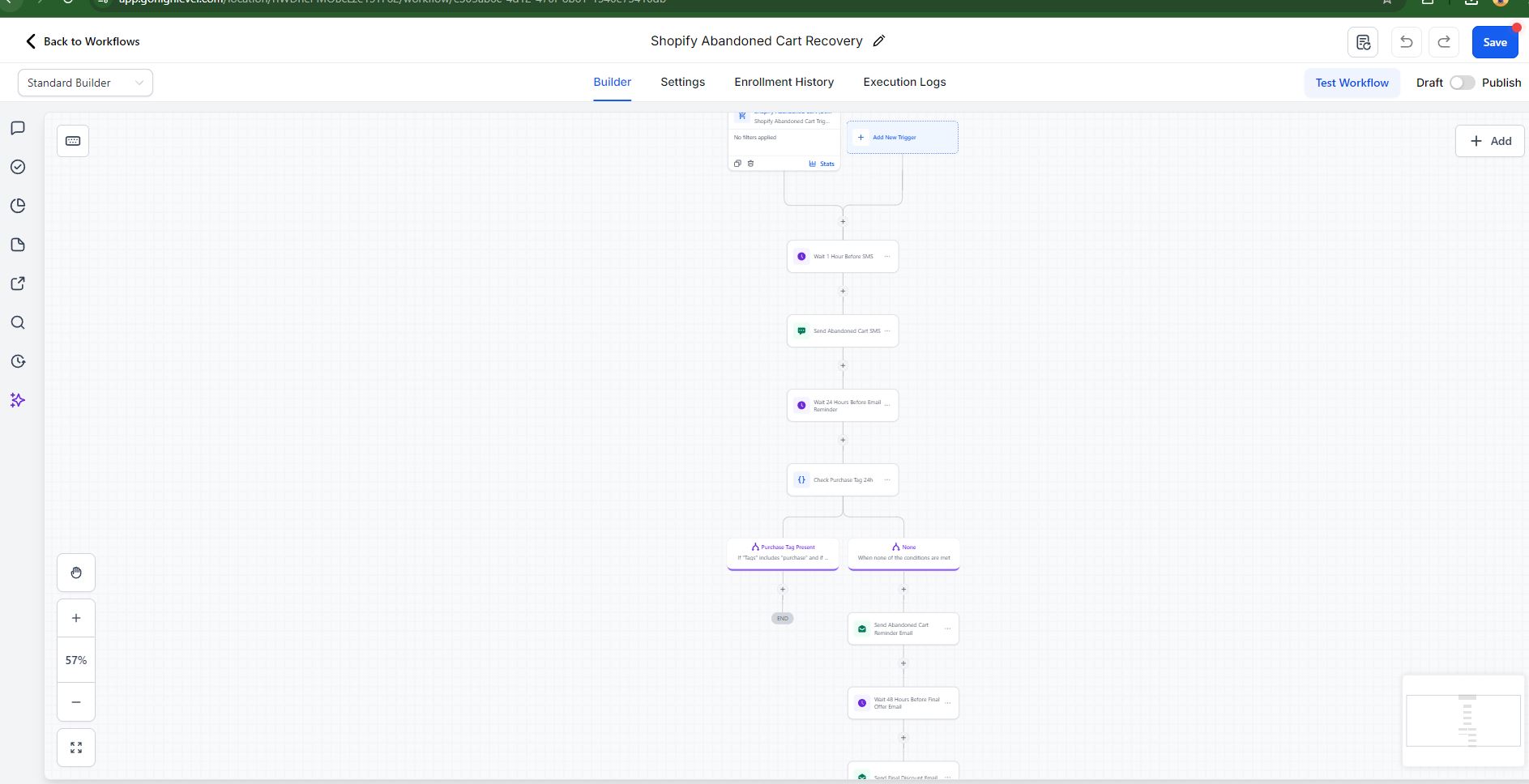 eCommerce Revenue Recovery